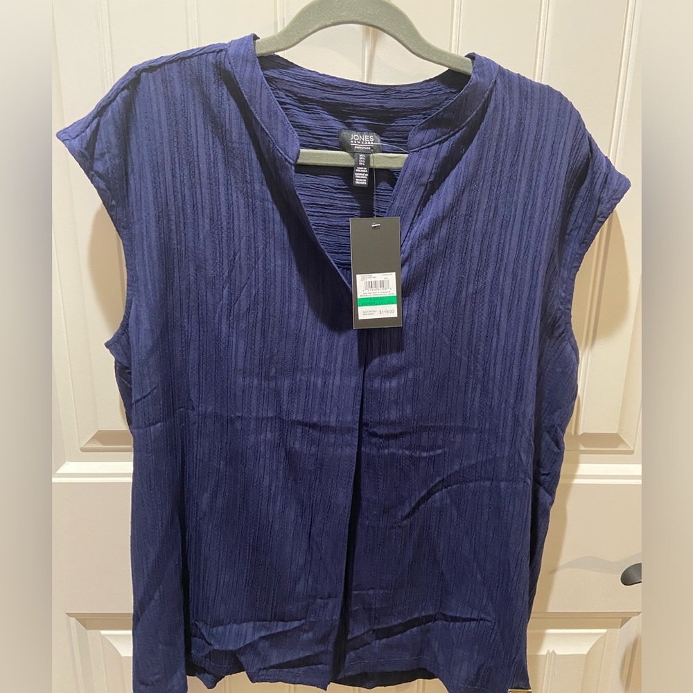 NWT Jones New York 2-piece set